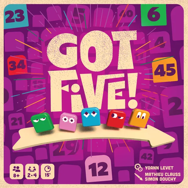 Got Five artwork