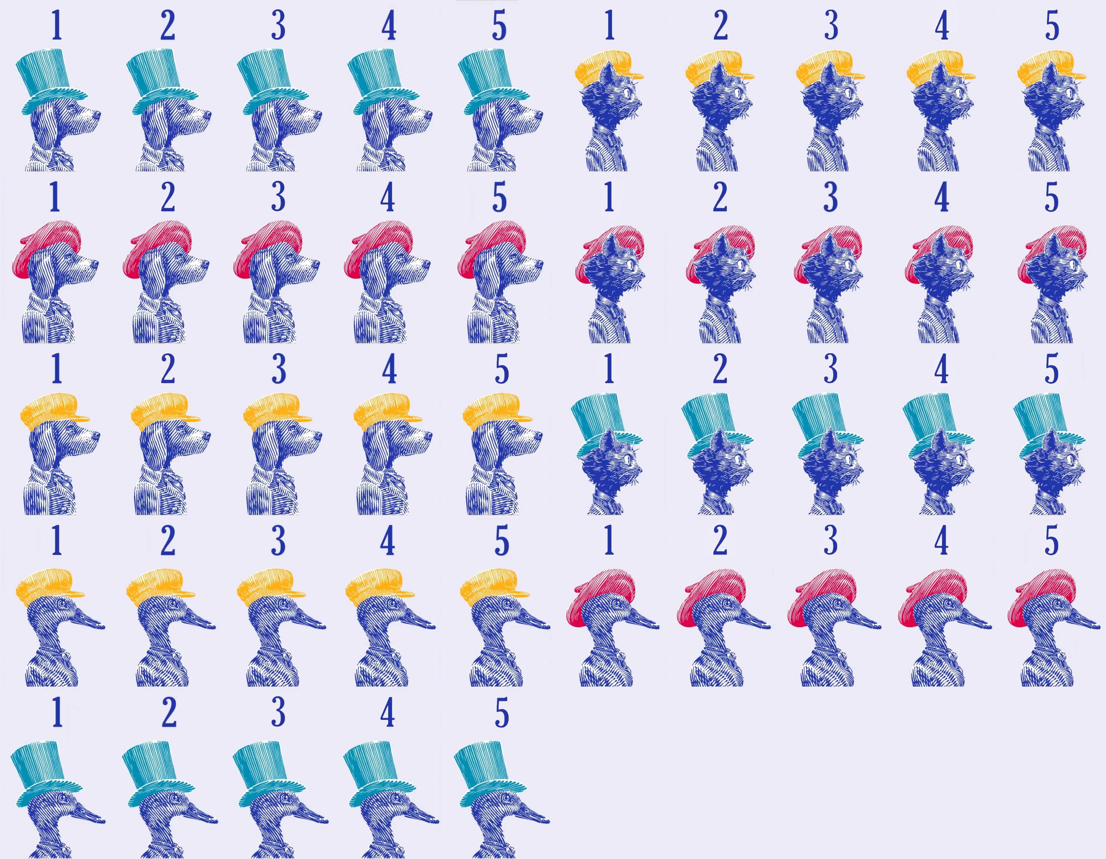 Petiquette artwork
