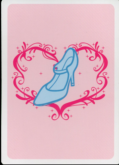 Too Many Cinderellas artwork